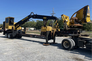 2021 Tigercat 234B  Log Loader